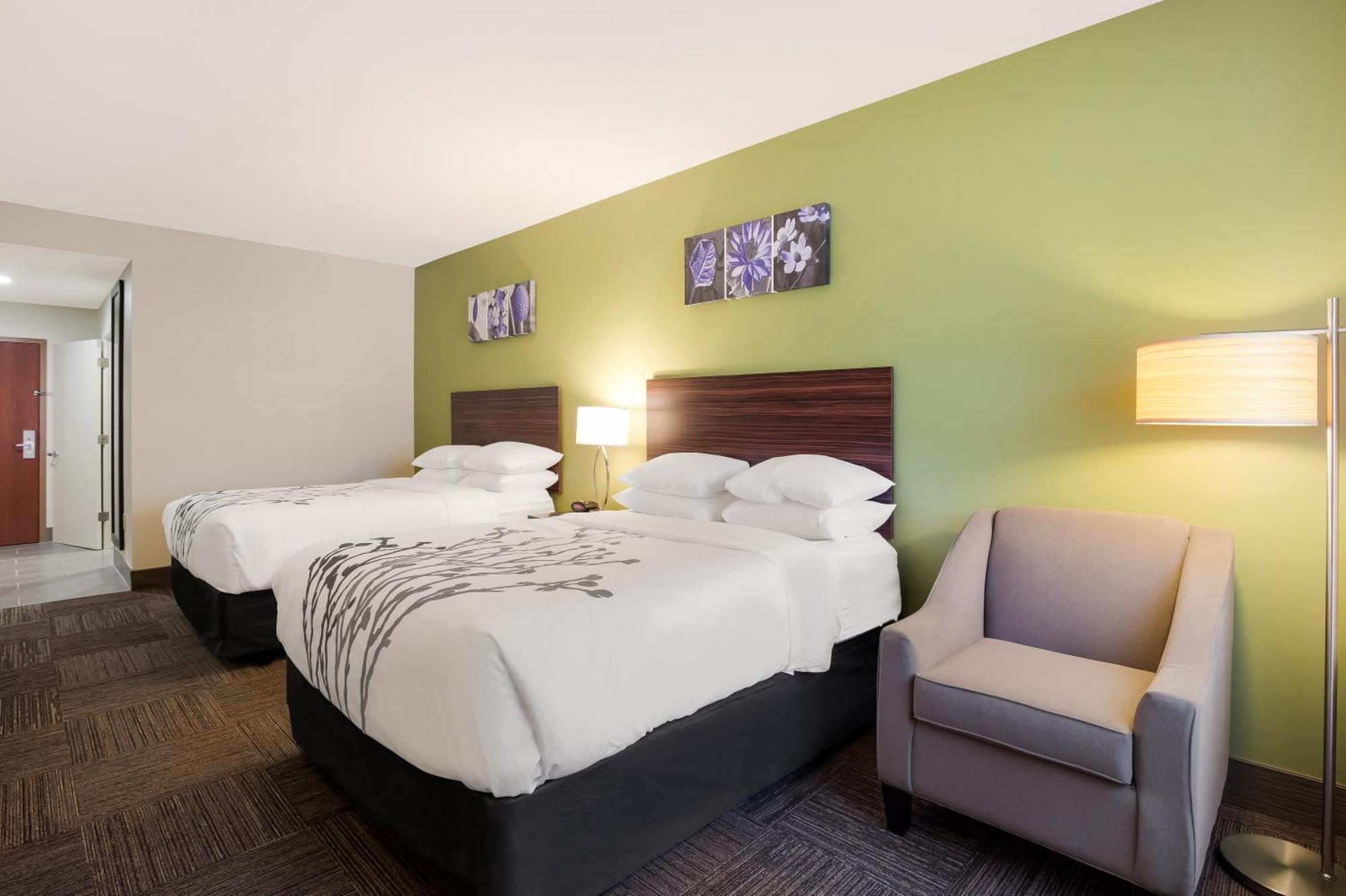 Sleep Inn & Suites North Mobile Saraland Ngoại thất bức ảnh