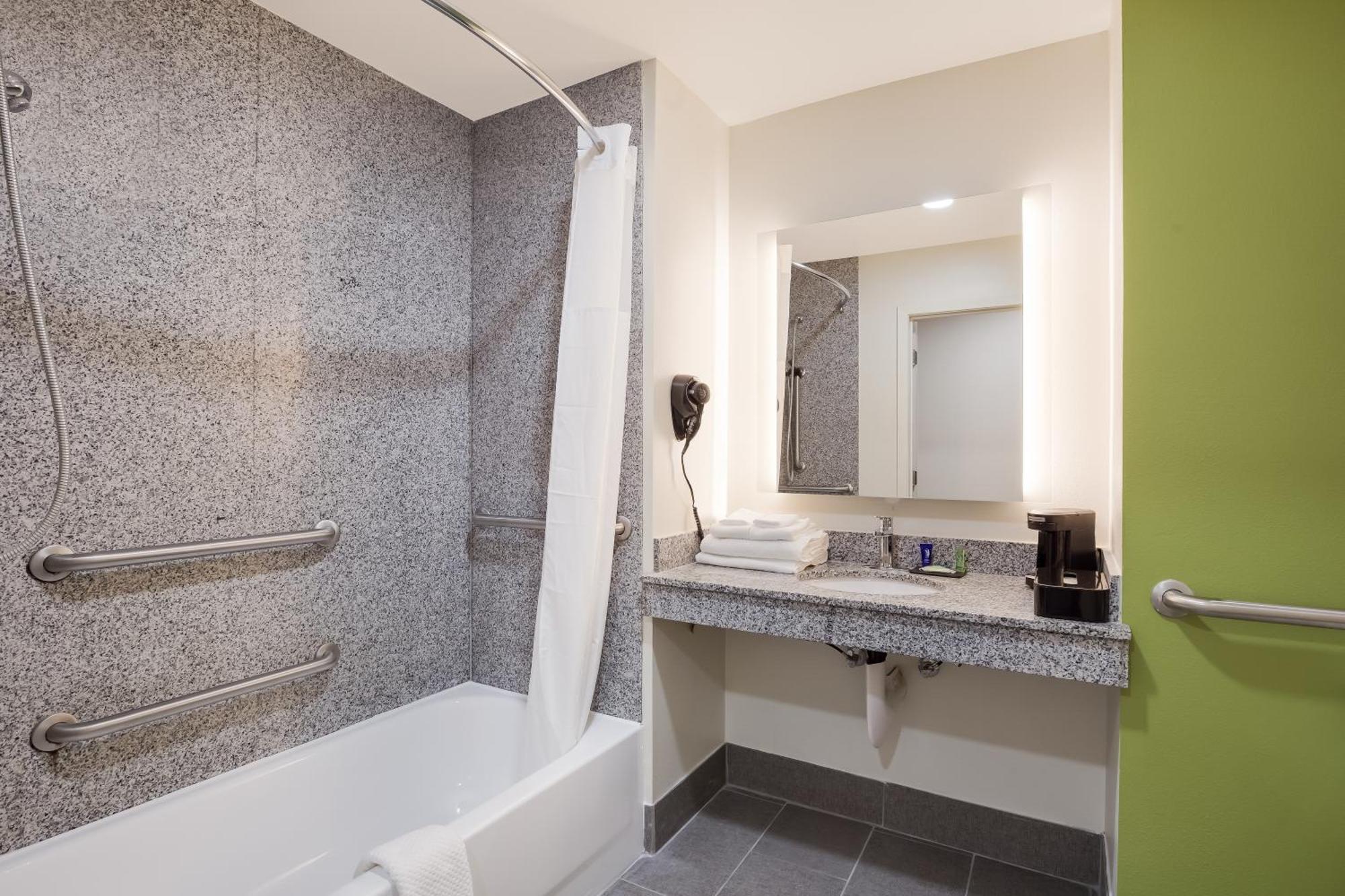 Sleep Inn & Suites North Mobile Saraland Ngoại thất bức ảnh