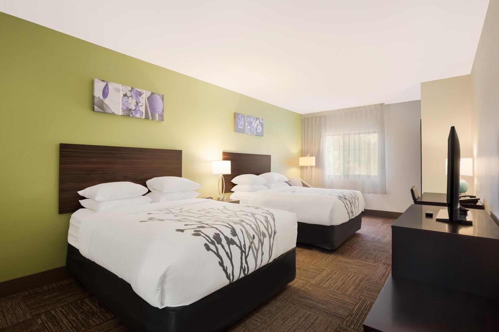 Sleep Inn & Suites North Mobile Saraland Ngoại thất bức ảnh
