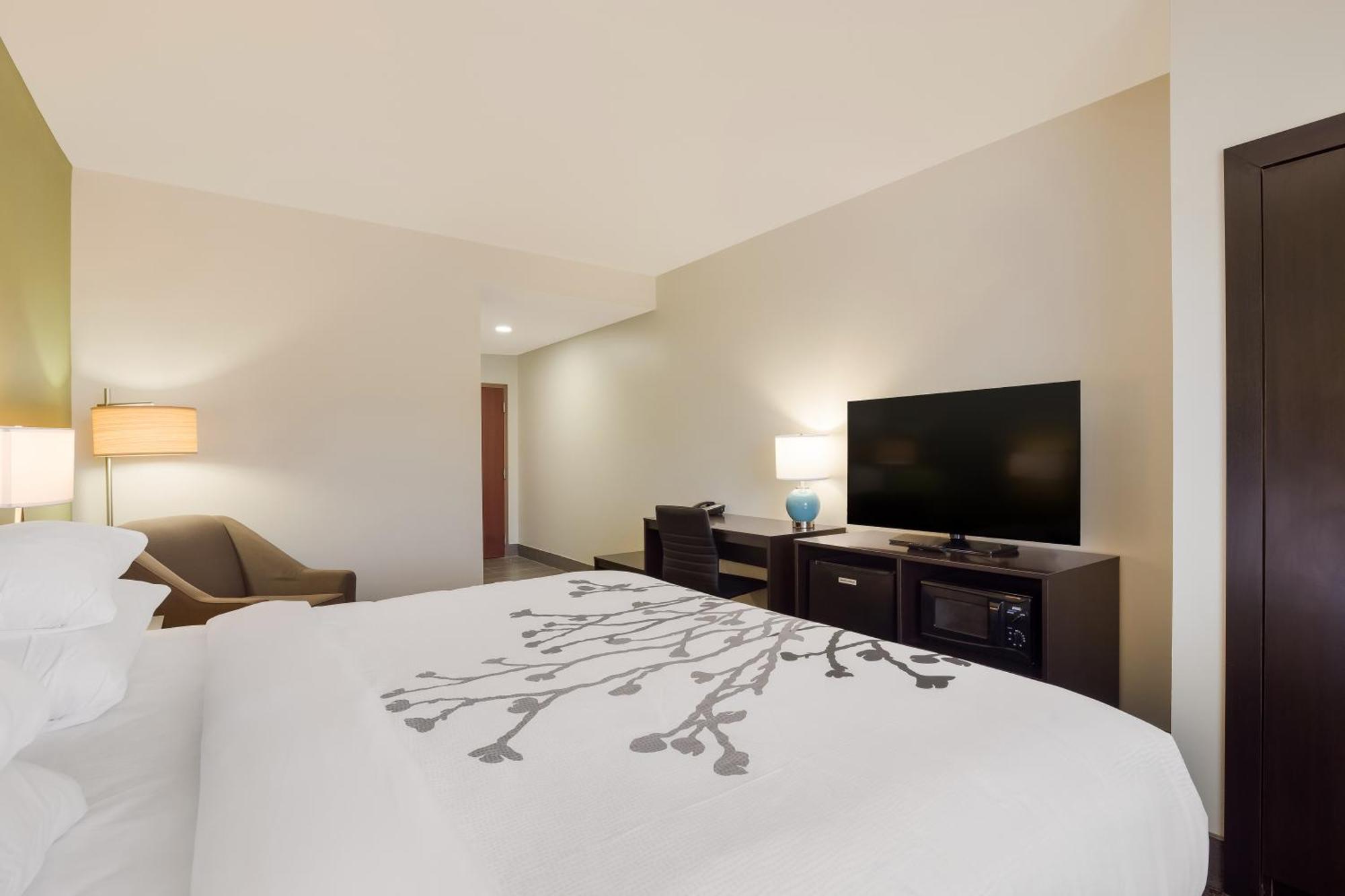 Sleep Inn & Suites North Mobile Saraland Ngoại thất bức ảnh