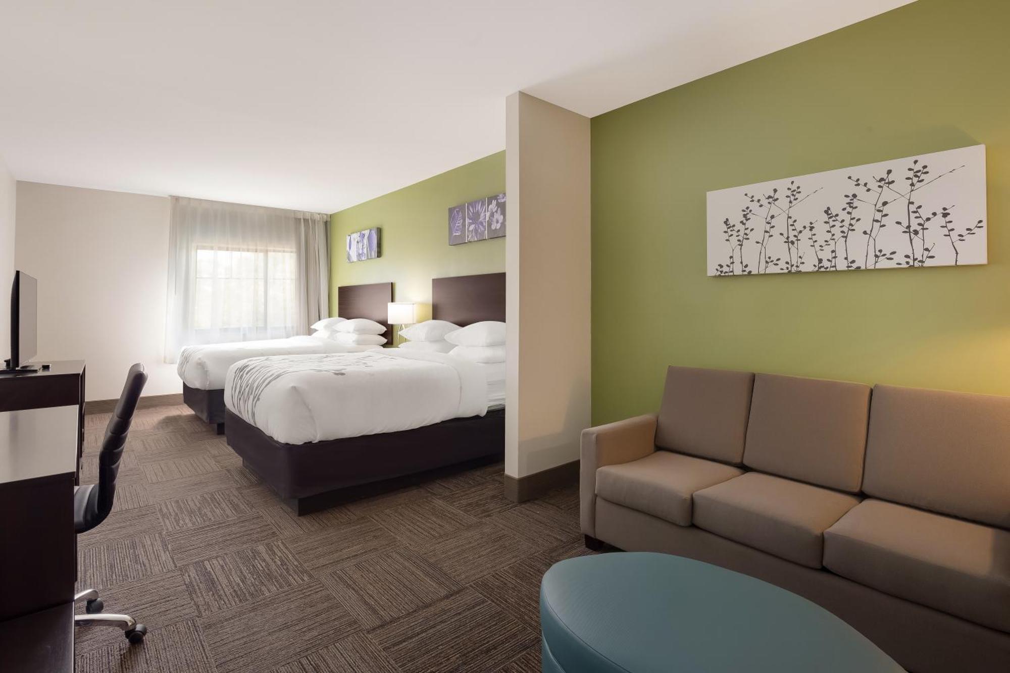 Sleep Inn & Suites North Mobile Saraland Ngoại thất bức ảnh