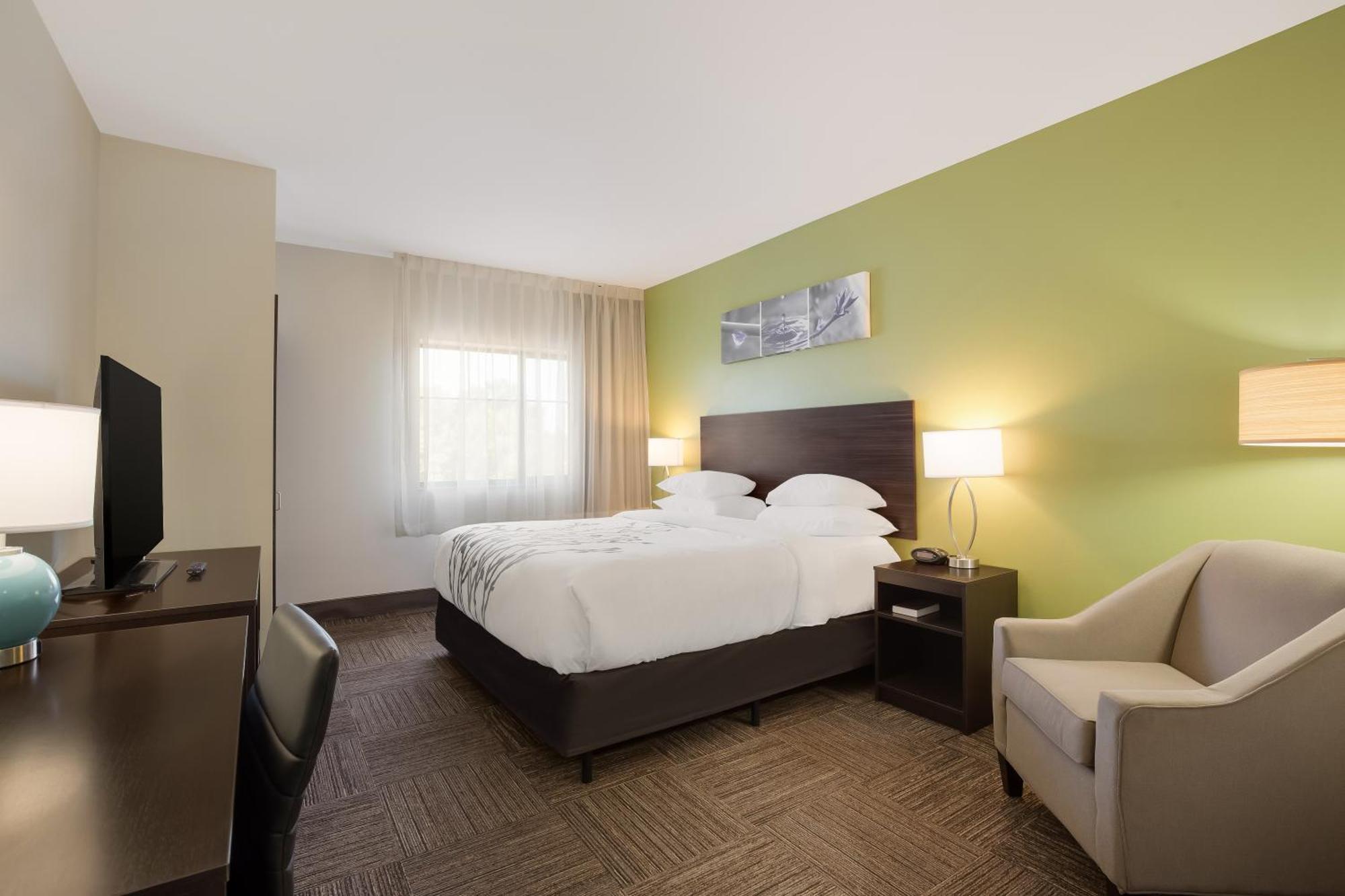 Sleep Inn & Suites North Mobile Saraland Ngoại thất bức ảnh