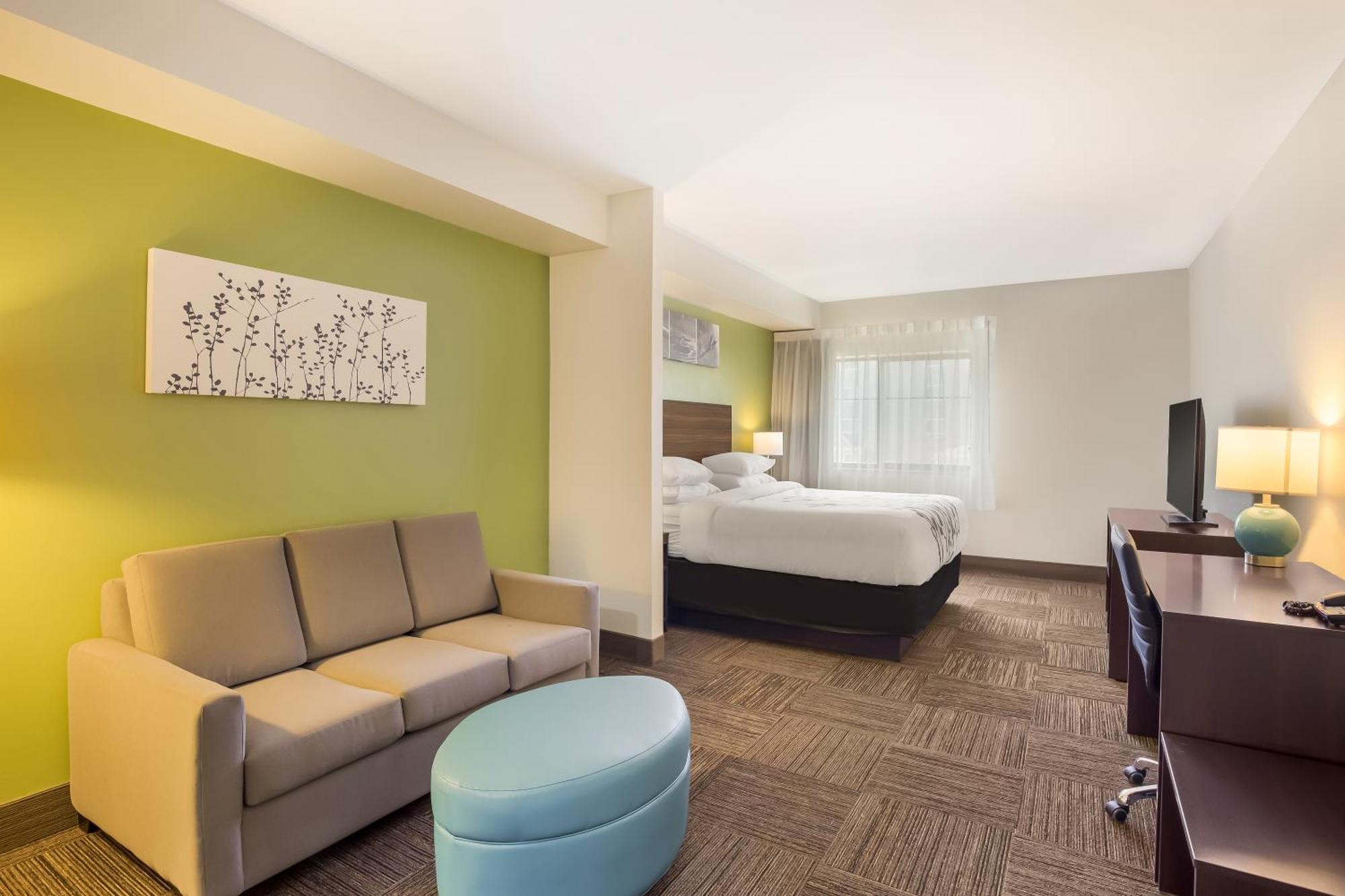 Sleep Inn & Suites North Mobile Saraland Ngoại thất bức ảnh