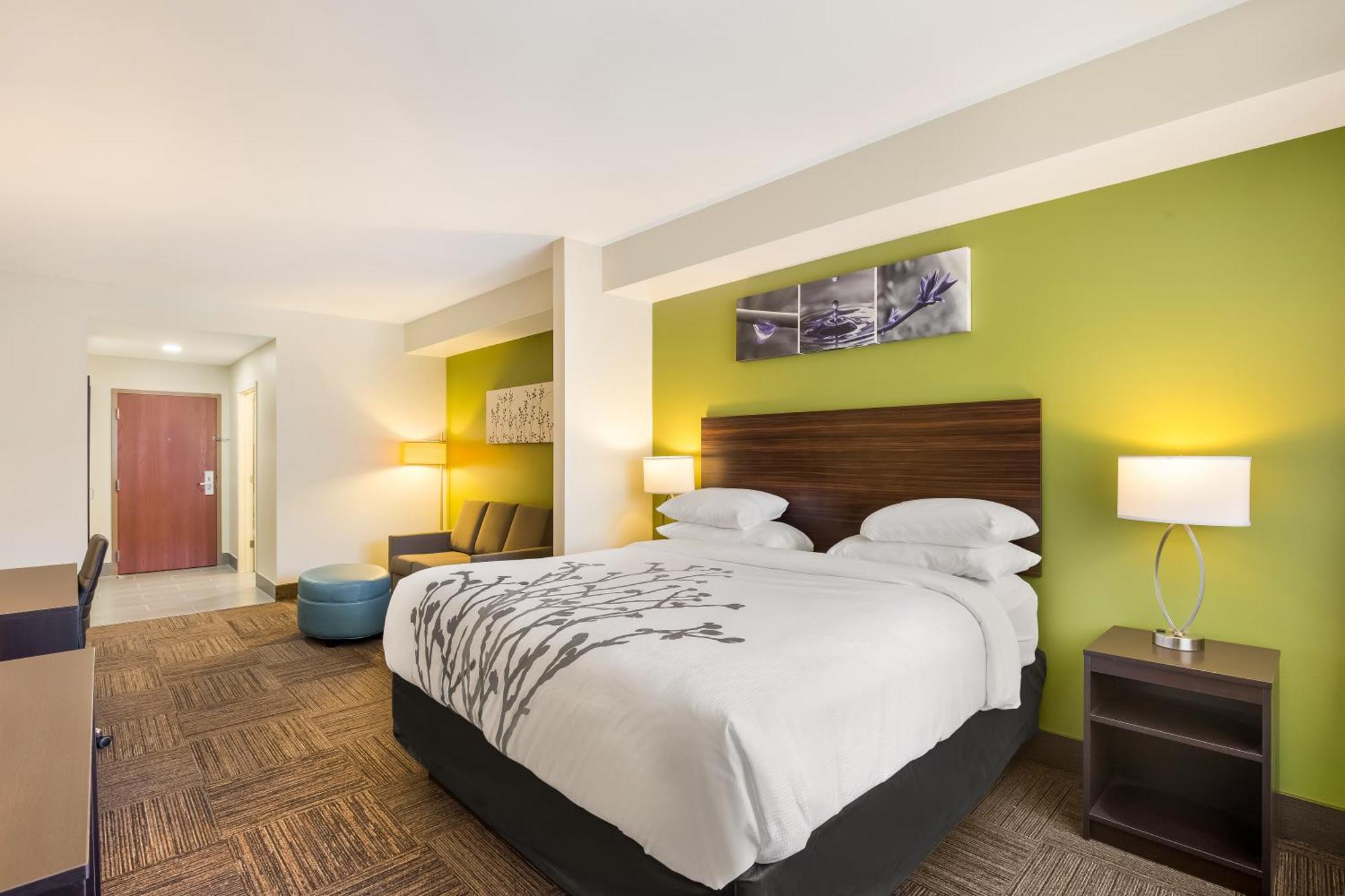Sleep Inn & Suites North Mobile Saraland Ngoại thất bức ảnh