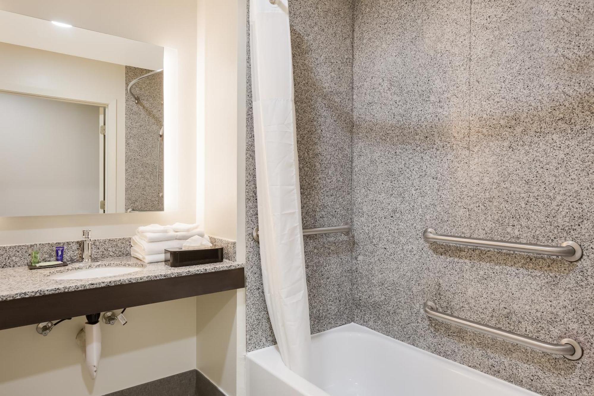 Sleep Inn & Suites North Mobile Saraland Ngoại thất bức ảnh