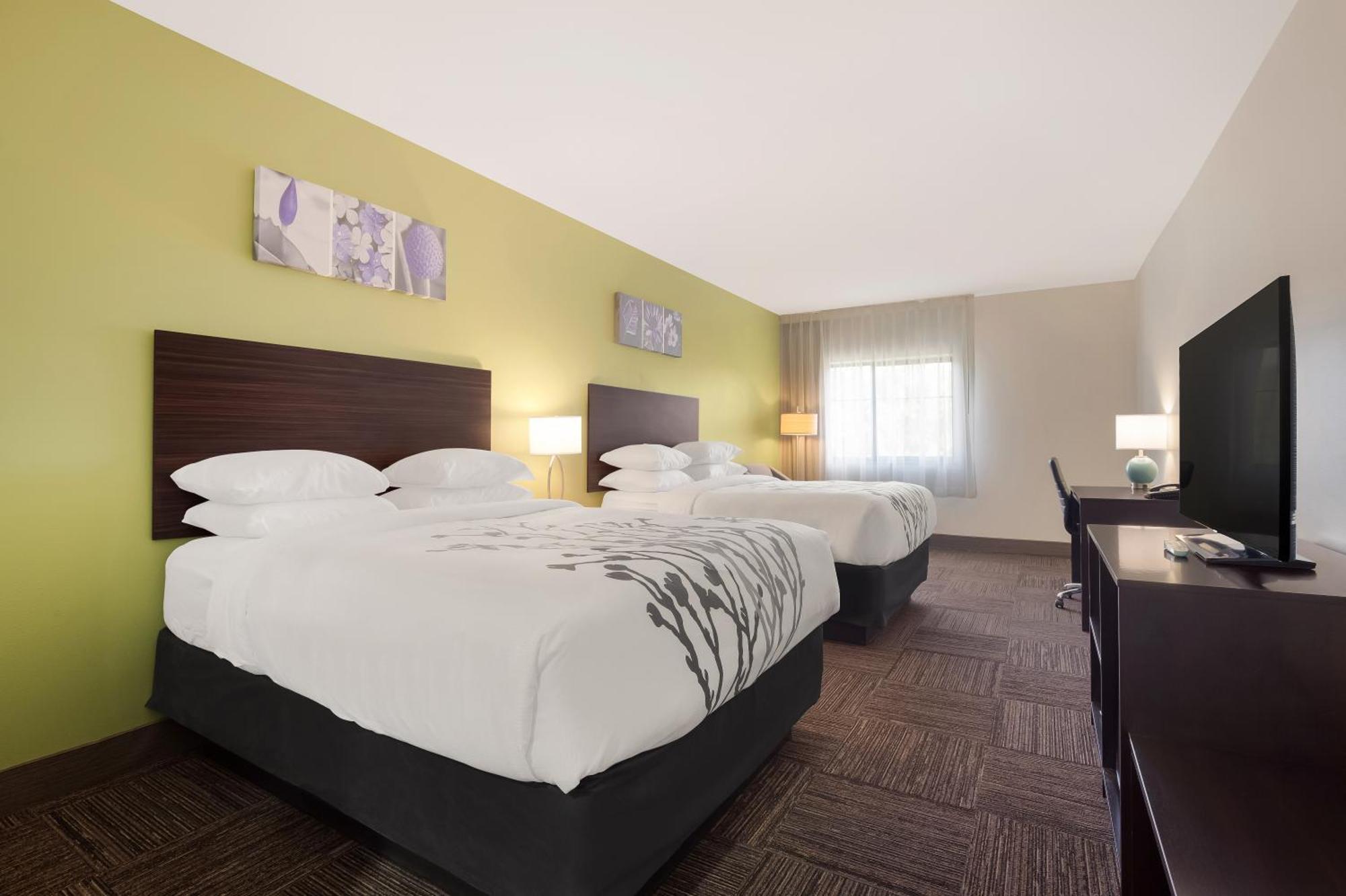 Sleep Inn & Suites North Mobile Saraland Ngoại thất bức ảnh