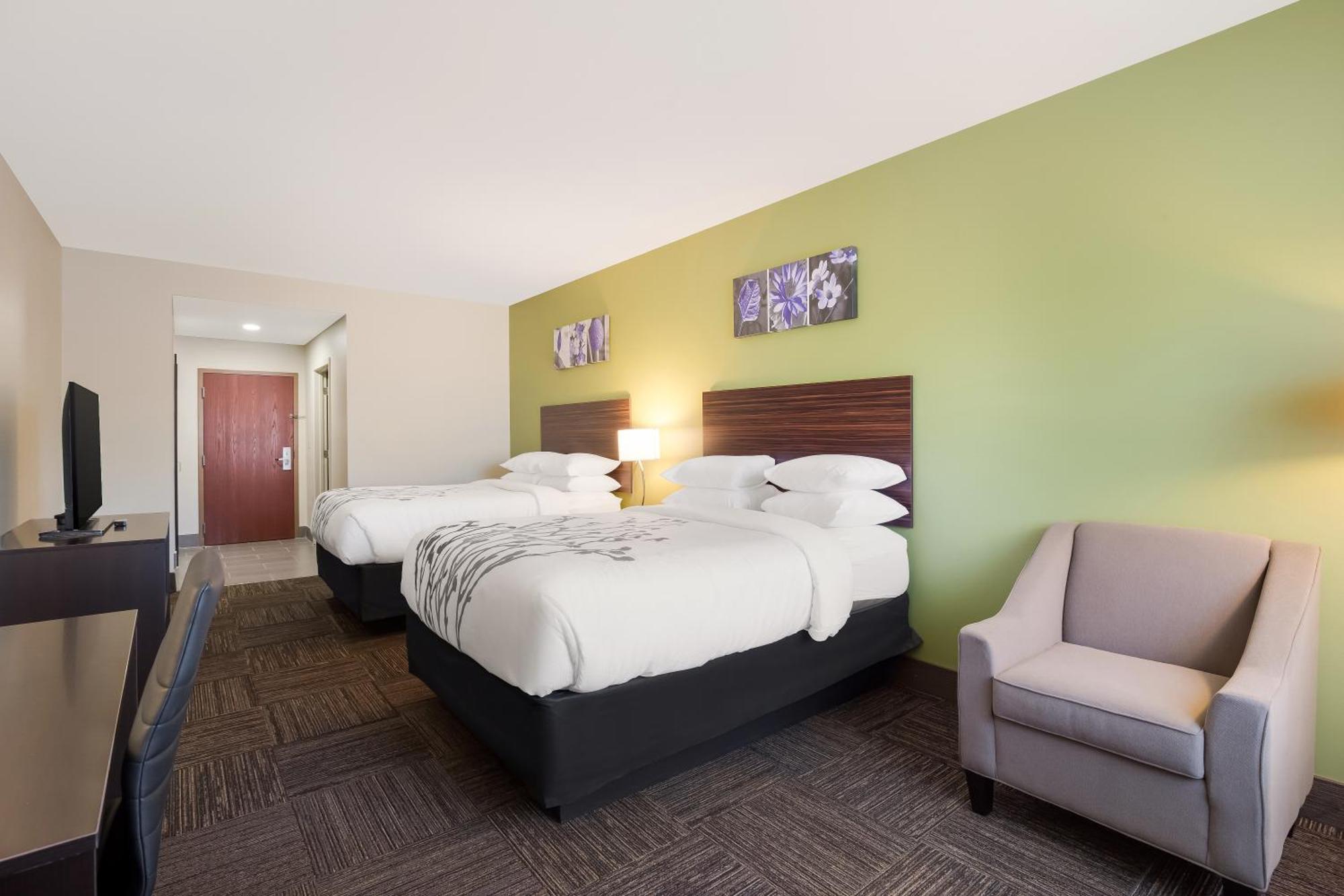 Sleep Inn & Suites North Mobile Saraland Ngoại thất bức ảnh