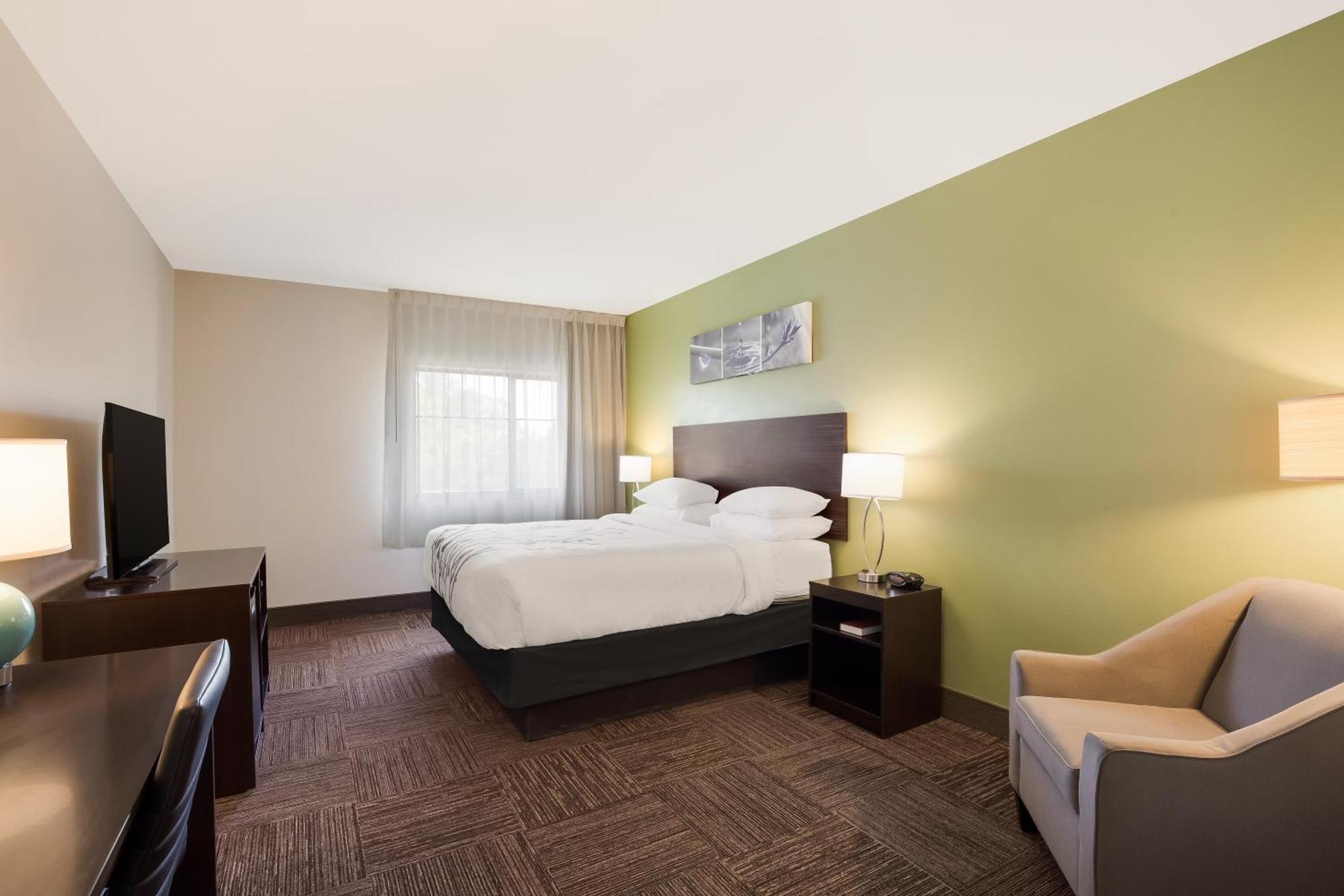 Sleep Inn & Suites North Mobile Saraland Ngoại thất bức ảnh