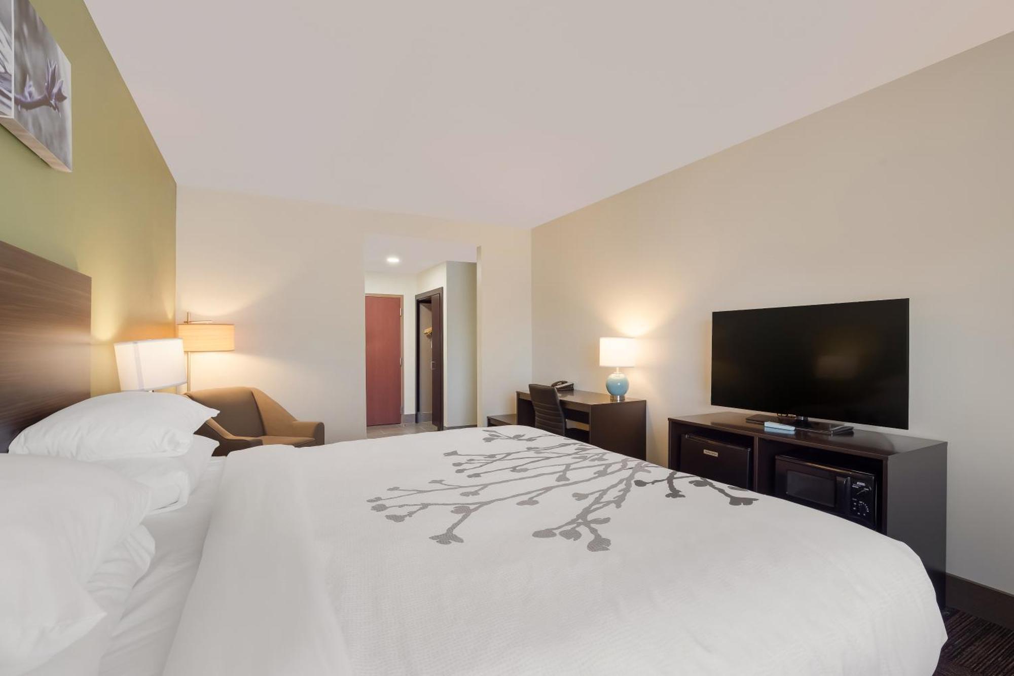 Sleep Inn & Suites North Mobile Saraland Ngoại thất bức ảnh