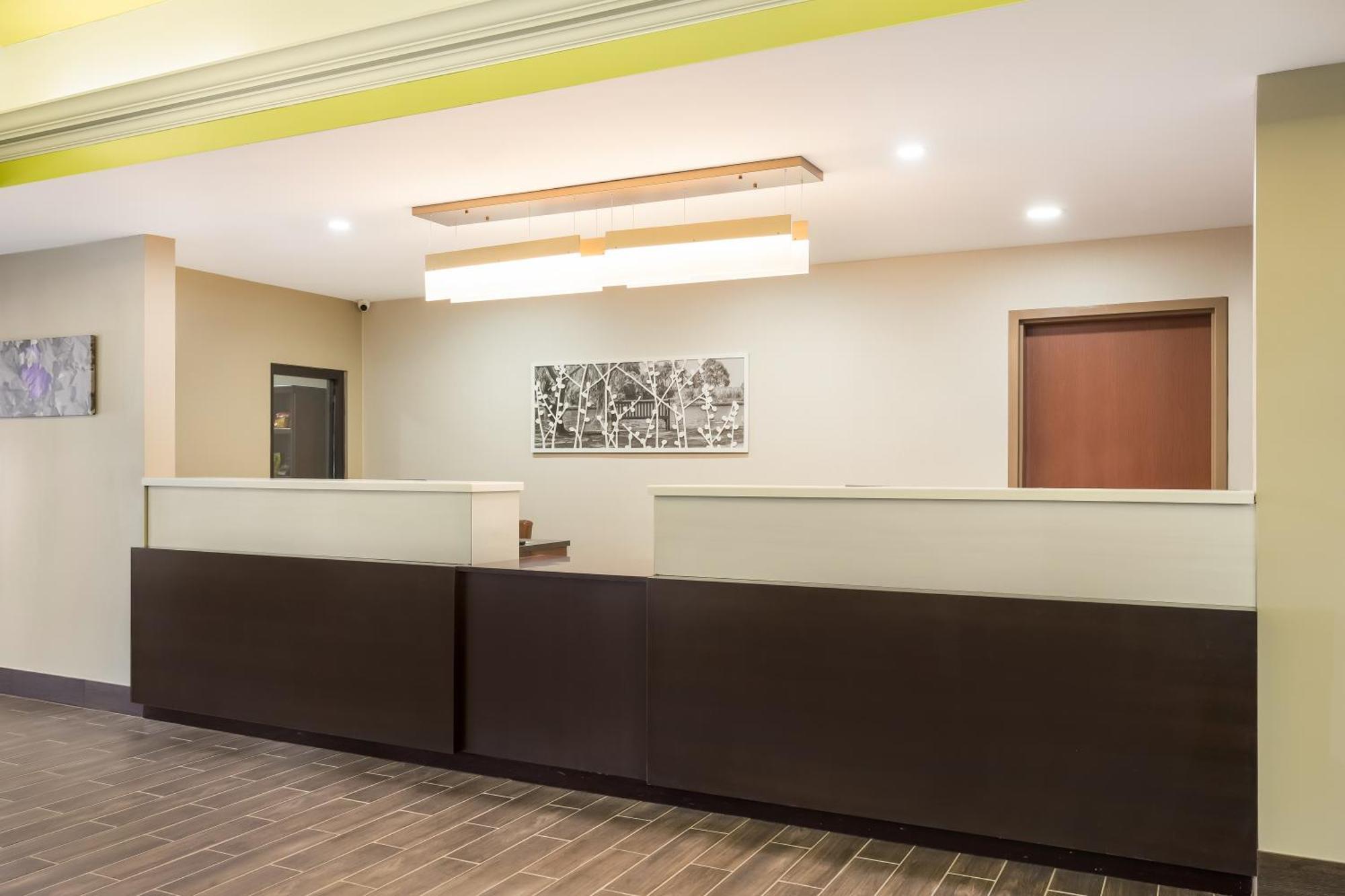 Sleep Inn & Suites North Mobile Saraland Ngoại thất bức ảnh