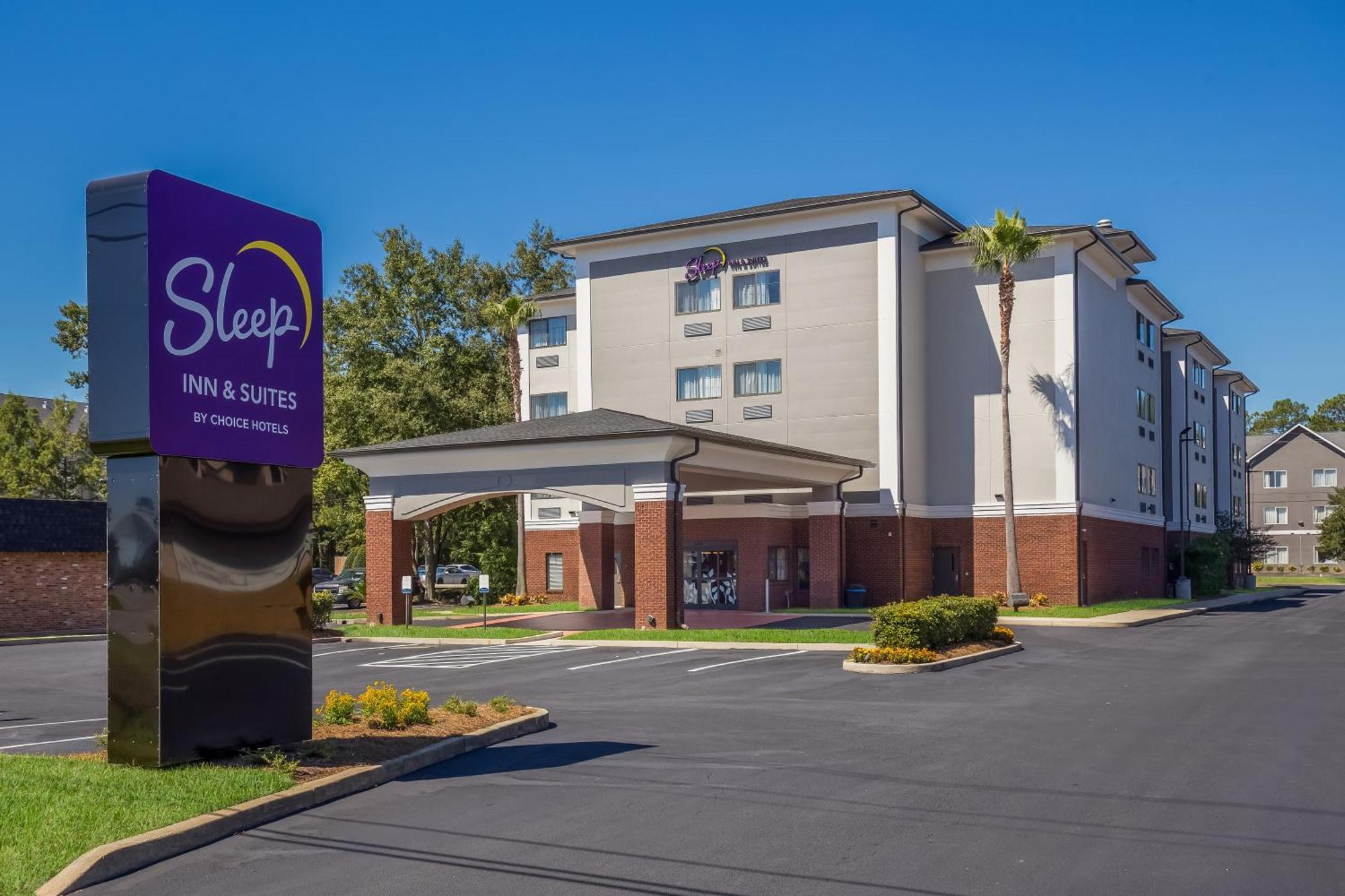 Sleep Inn & Suites North Mobile Saraland Ngoại thất bức ảnh