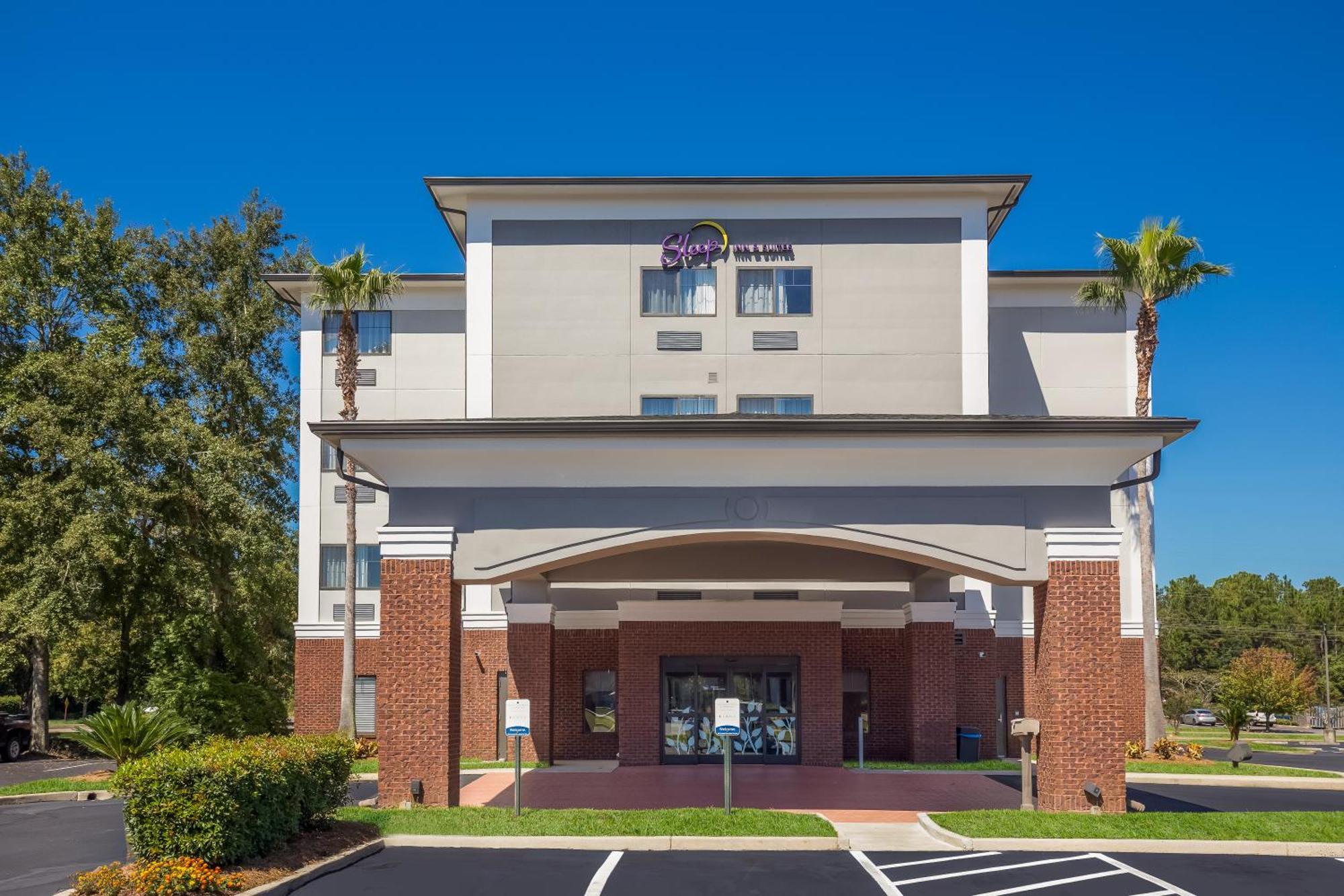 Sleep Inn & Suites North Mobile Saraland Ngoại thất bức ảnh