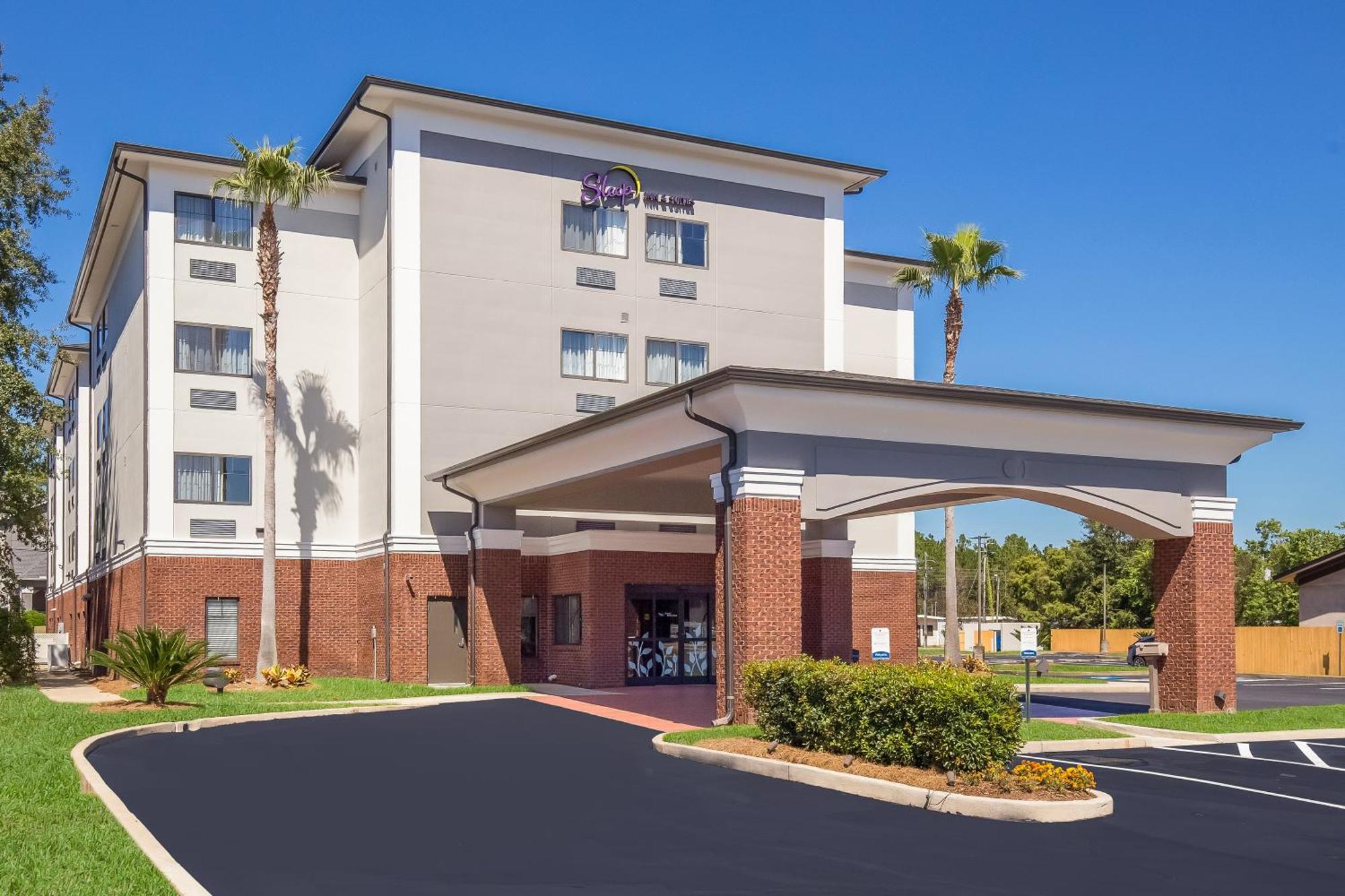 Sleep Inn & Suites North Mobile Saraland Ngoại thất bức ảnh