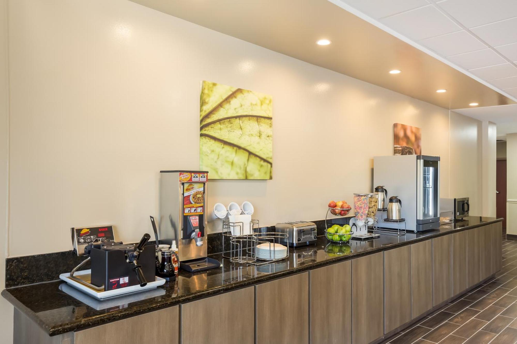 Sleep Inn & Suites North Mobile Saraland Ngoại thất bức ảnh
