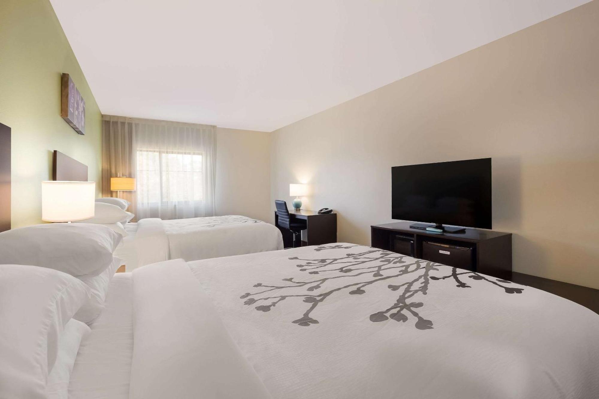 Sleep Inn & Suites North Mobile Saraland Ngoại thất bức ảnh