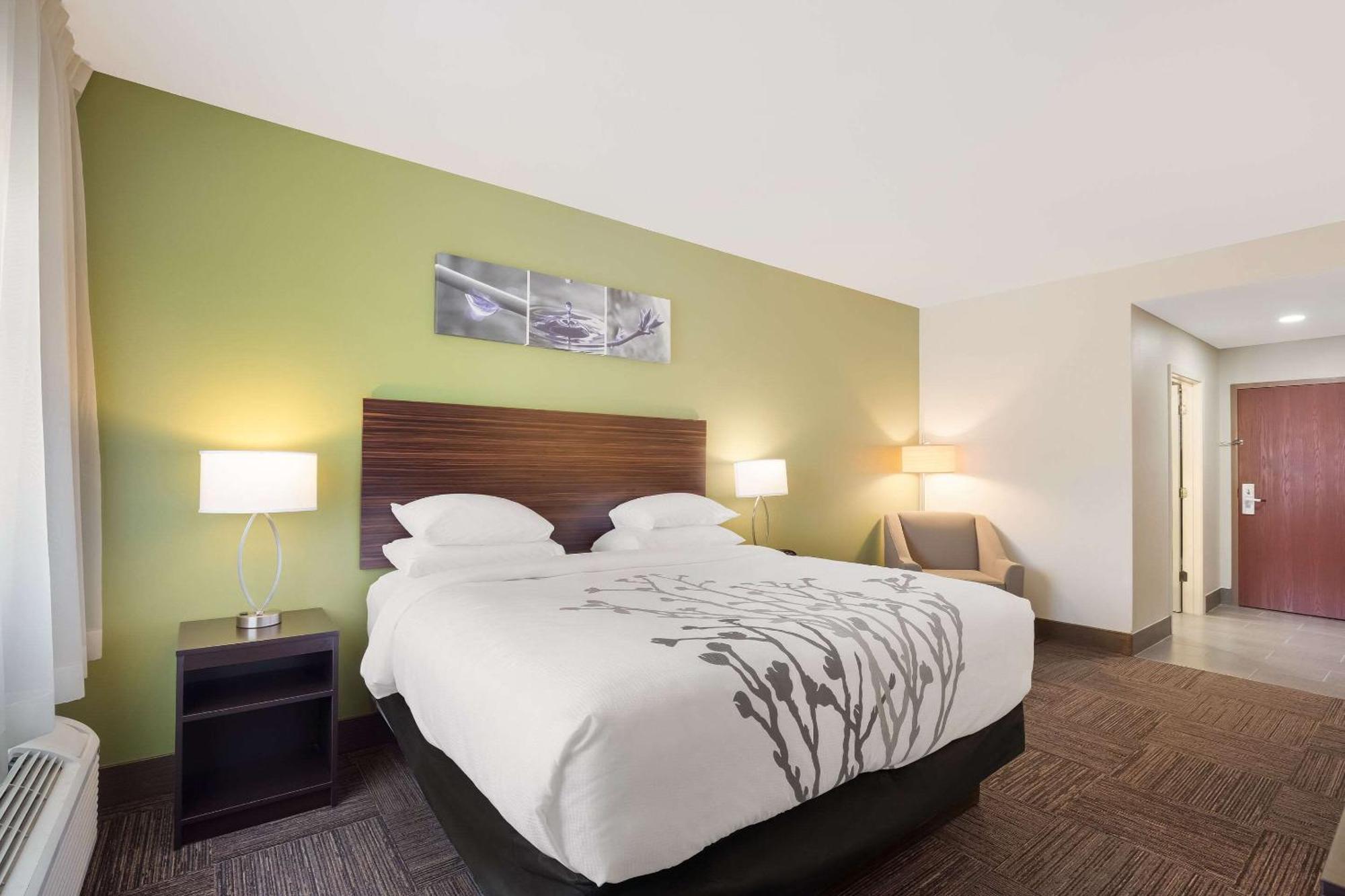 Sleep Inn & Suites North Mobile Saraland Ngoại thất bức ảnh