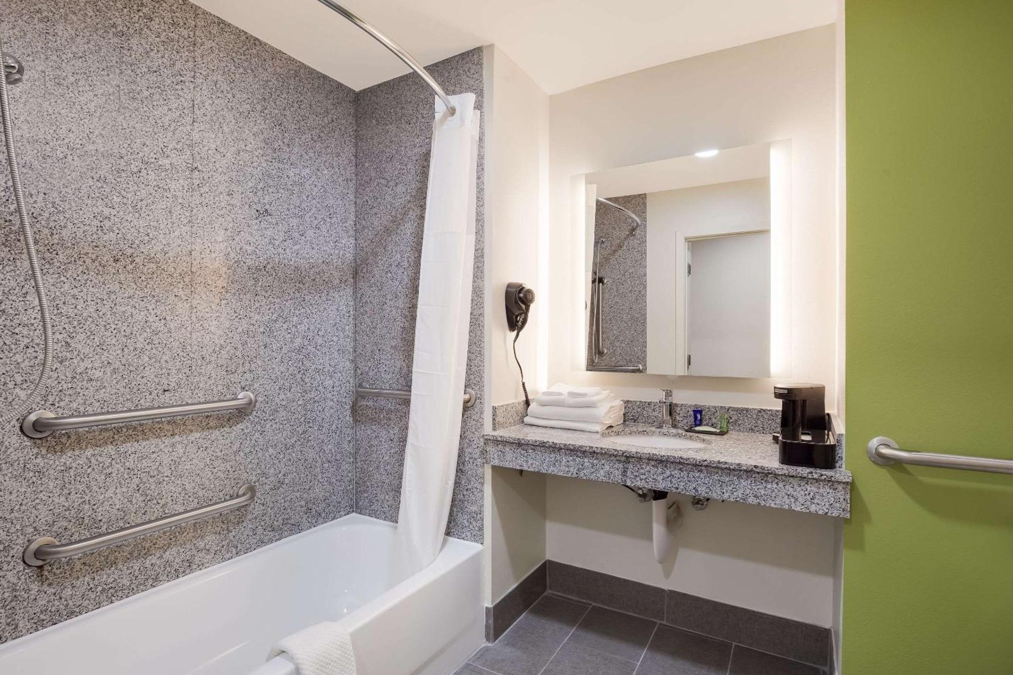 Sleep Inn & Suites North Mobile Saraland Ngoại thất bức ảnh