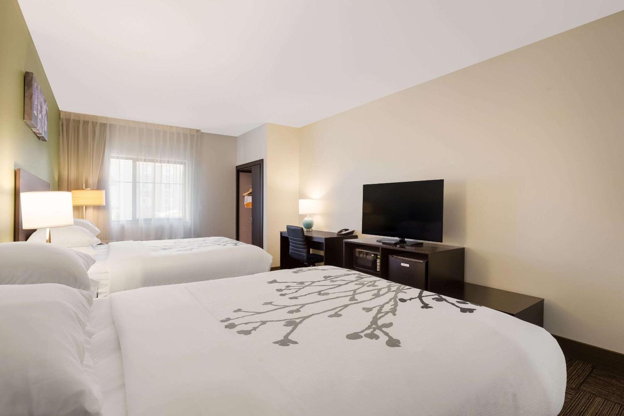 Sleep Inn & Suites North Mobile Saraland Ngoại thất bức ảnh