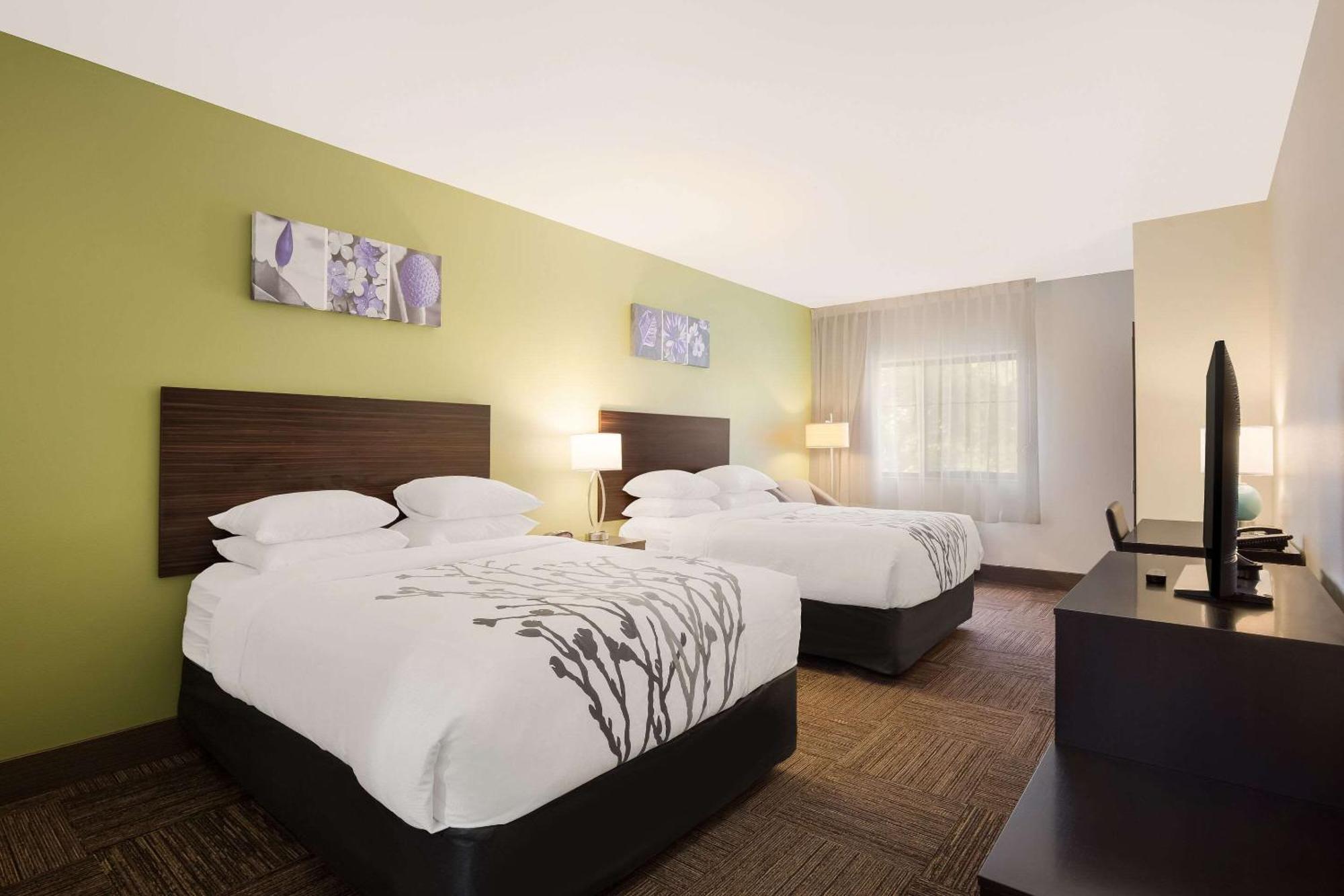 Sleep Inn & Suites North Mobile Saraland Ngoại thất bức ảnh