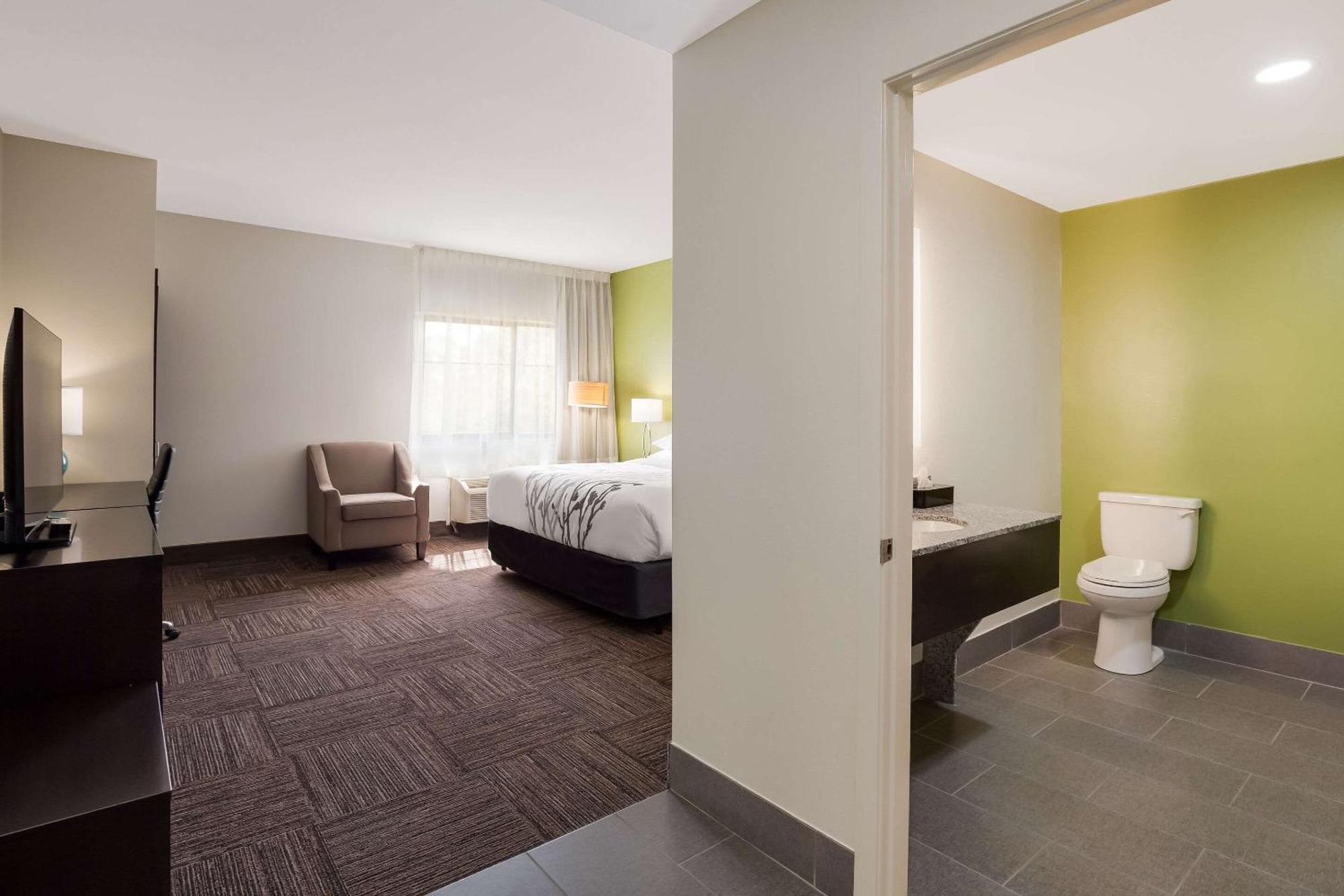 Sleep Inn & Suites North Mobile Saraland Ngoại thất bức ảnh