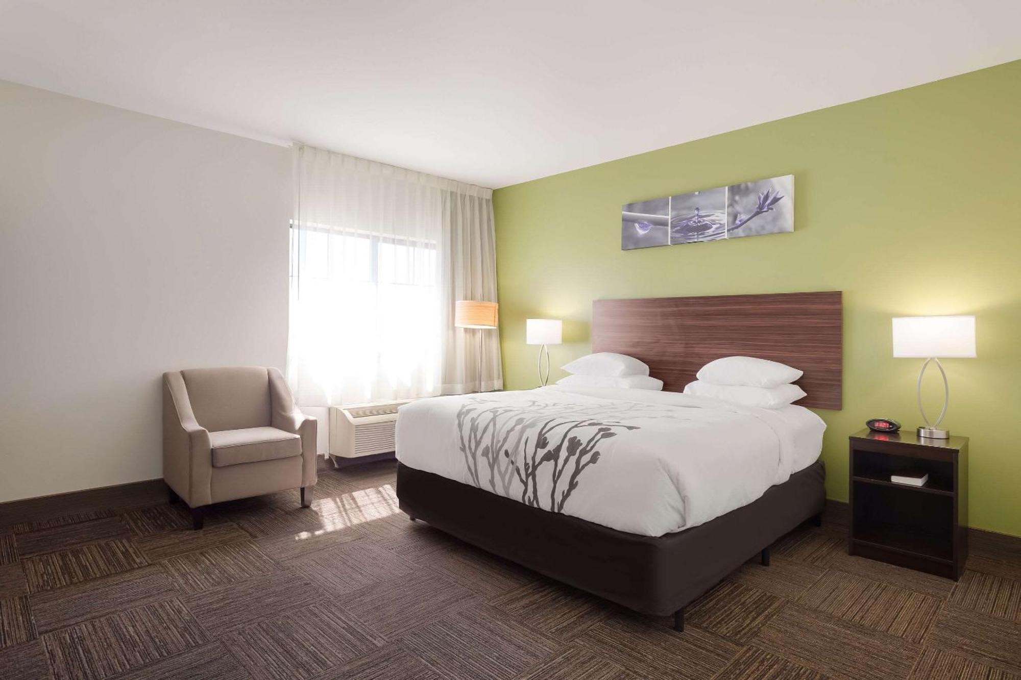 Sleep Inn & Suites North Mobile Saraland Ngoại thất bức ảnh