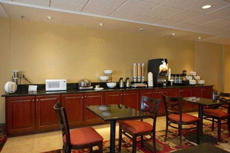 Sleep Inn & Suites North Mobile Saraland Nhà hàng bức ảnh