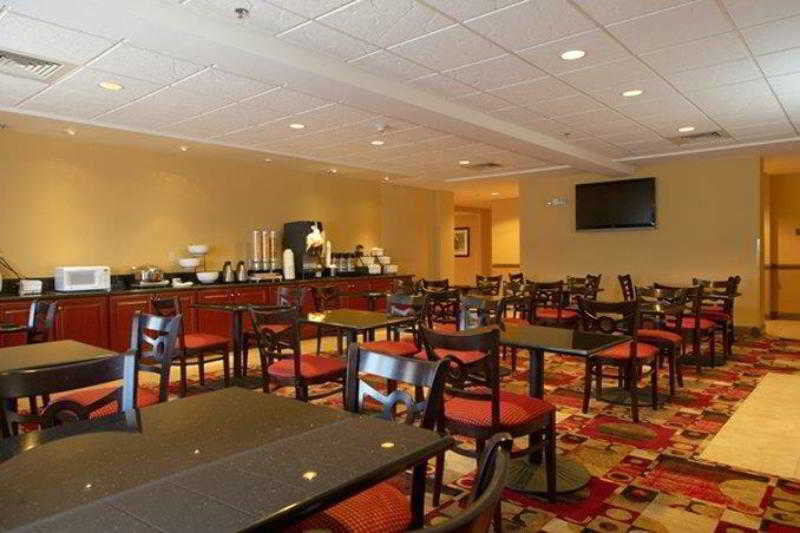 Sleep Inn & Suites North Mobile Saraland Nhà hàng bức ảnh