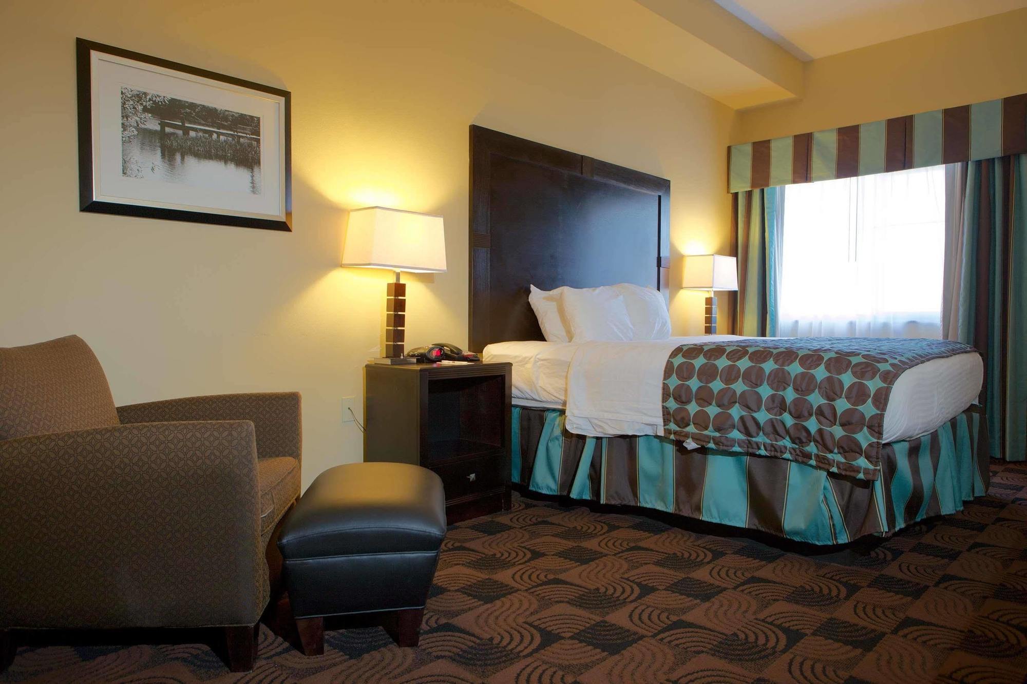 Sleep Inn & Suites North Mobile Saraland Ngoại thất bức ảnh