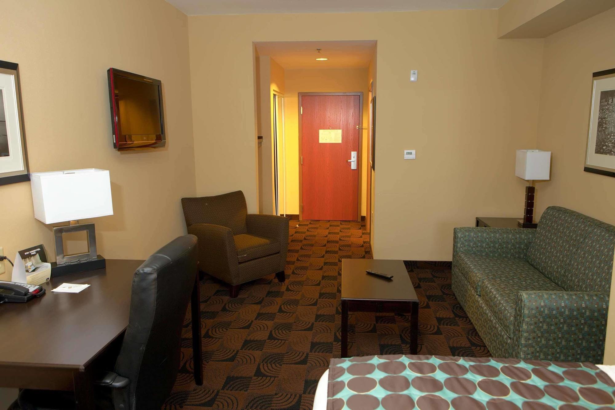 Sleep Inn & Suites North Mobile Saraland Ngoại thất bức ảnh